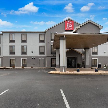 Red Roof Inn & Suites Bloomsburg - Mifflinville מראה חיצוני תמונה